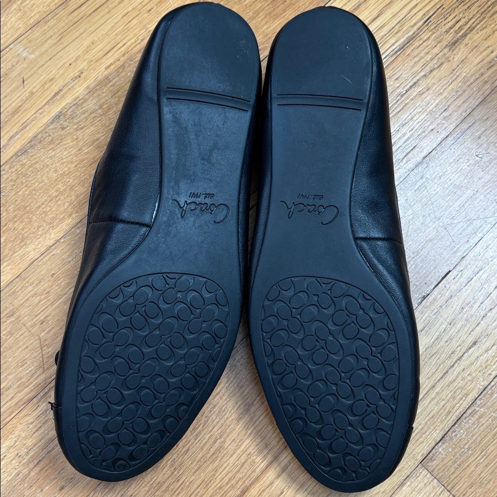 Coach Doreen studded flats - Picture 3 of 5